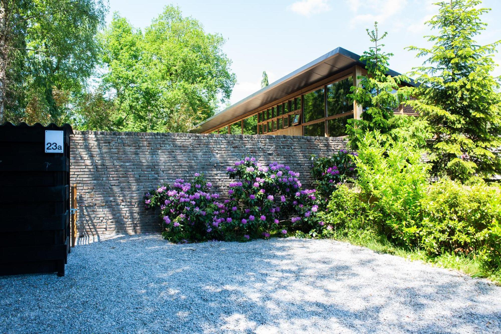 The Pool House - Gorssel Villa Eksteriør bilde